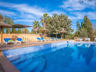 Apartamento Sant Llorenc des Cardassar Grabación al aire libre 24