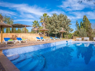 Appartamento Sant Llorenc des Cardassar Registrazione all'aperto 24