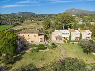 Apartamento Sant Llorenc des Cardassar Grabación al aire libre 25