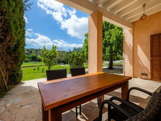 Apartamento Sant Llorenc des Cardassar Grabación al aire libre 4