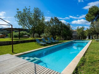 Apartamento Sant Llorenc des Cardassar Grabación al aire libre 2