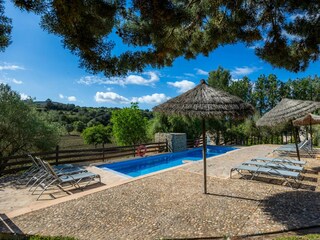 Apartamento Sant Llorenc des Cardassar Grabación al aire libre 3