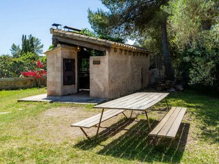 Apartamento Sant Llorenc des Cardassar Grabación al aire libre 4