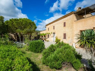 Apartamento Sant Llorenc des Cardassar Grabación al aire libre 11