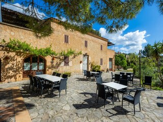 Apartamento Sant Llorenc des Cardassar Grabación al aire libre 14