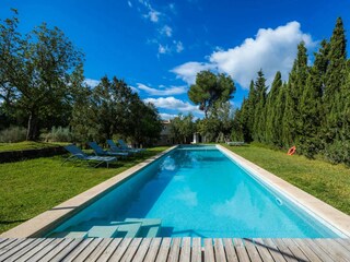 Apartamento Sant Llorenc des Cardassar Grabación al aire libre 7