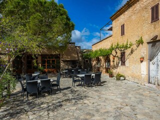 Apartamento Sant Llorenc des Cardassar Grabación al aire libre 17