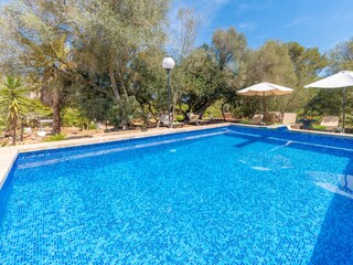 Villa Campos Registrazione all'aperto 1