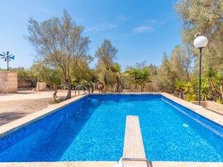 Villa Campos Grabación al aire libre 2