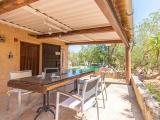 Villa Campos Registrazione all'aperto 3