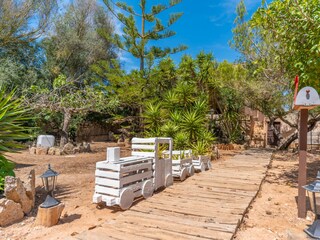 Villa Campos Buitenaudio-opname 13