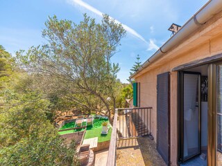 Villa Campos Buitenaudio-opname 4