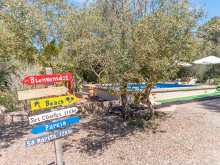 Villa Campos Grabación al aire libre 6