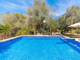 Villa Campos Buitenaudio-opname 6