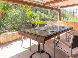 Villa Campos Buitenaudio-opname 8