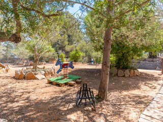 Villa Campos Grabación al aire libre 11