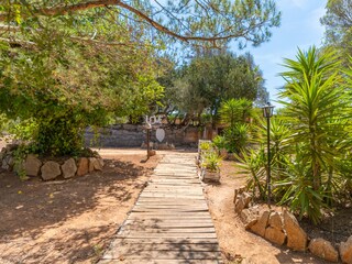 Villa Campos Grabación al aire libre 12