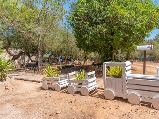 Villa Campos Grabación al aire libre 14