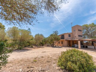 Villa Campos Registrazione all'aperto 15