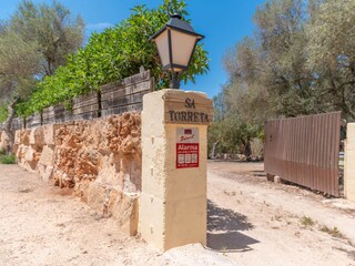 Villa Campos Registrazione all'aperto 17