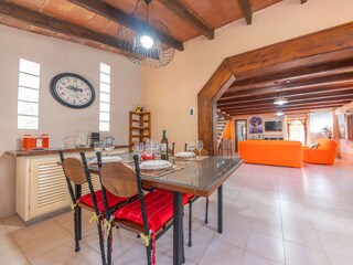 Villa Campos Características 27