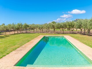 Villa Cala Bona Registrazione all'aperto 9