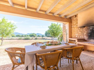 Villa Cala Bona Registrazione all'aperto 17