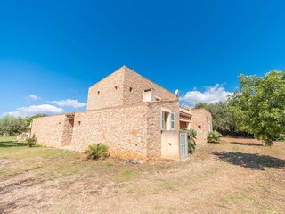 Villa Cala Bona Registrazione all'aperto 25