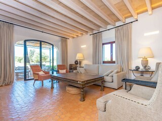 Villa Búger Características 28