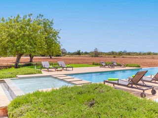 Villa Búger Grabación al aire libre 5