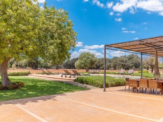 Villa Búger Grabación al aire libre 6