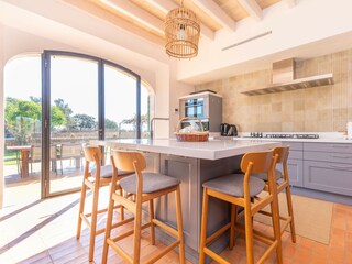 Villa Búger Características 36