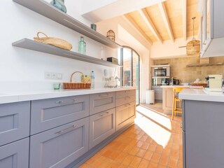 Villa Búger Caratteristiche 38