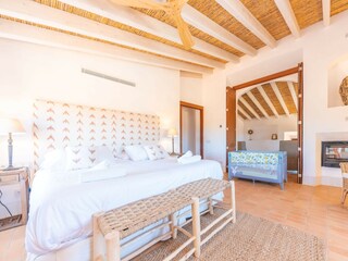 Villa Búger Características 44