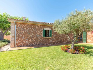 Villa Búger Grabación al aire libre 8
