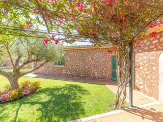 Villa Búger Grabación al aire libre 9