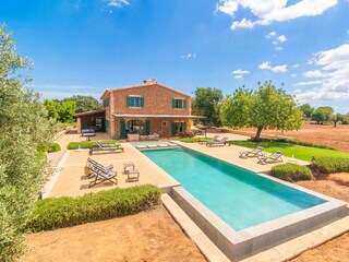 Villa Búger Registrazione all'aperto 11