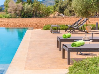 Villa Búger Grabación al aire libre 12