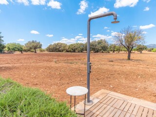 Villa Búger Grabación al aire libre 14