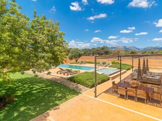 Villa Búger Registrazione all'aperto 15