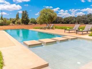 Villa Búger Grabación al aire libre 17