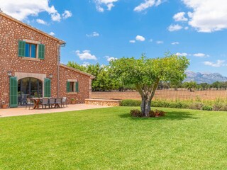 Villa Búger Registrazione all'aperto 23