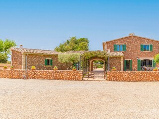 Villa Búger Registrazione all'aperto 24