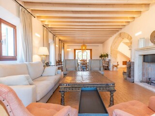 Villa Búger Características 29