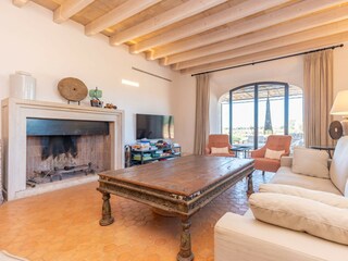 Villa Búger Caratteristiche 30