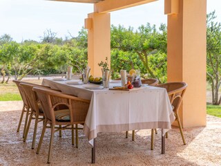 Chalet Cala Bona Grabación al aire libre 6