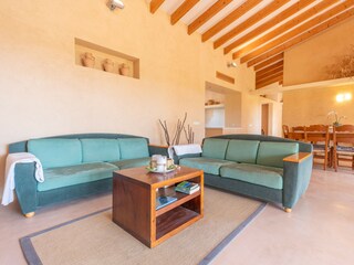 Chalet Cala Bona Características 21