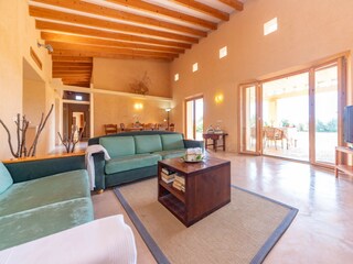 Chalet Cala Bona Características 23