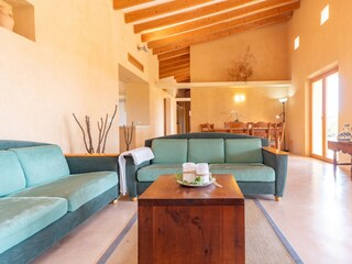 Chalet Cala Bona Características 24