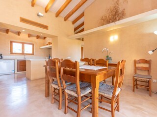 Chalet Cala Bona Caratteristiche 27